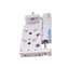 New Festo SLF-6-20-P-A Mini Slide Pneumatic Actuator, 6mm Bore, 20mm Stroke, 145psi