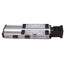 Used Parker 404100XRMP Ball Screw Linear Actuator, 100mm Stroke, NEMA 23, 1667N Max