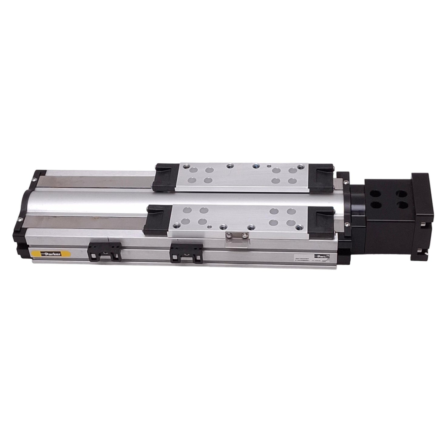 Used Parker 404100XRMP Ball Screw Linear Actuator, 100mm Stroke, NEMA 23, 1667N Max