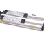 Used Parker 404100XRMP Ball Screw Linear Actuator, 100mm Stroke, NEMA 23, 1667N Max