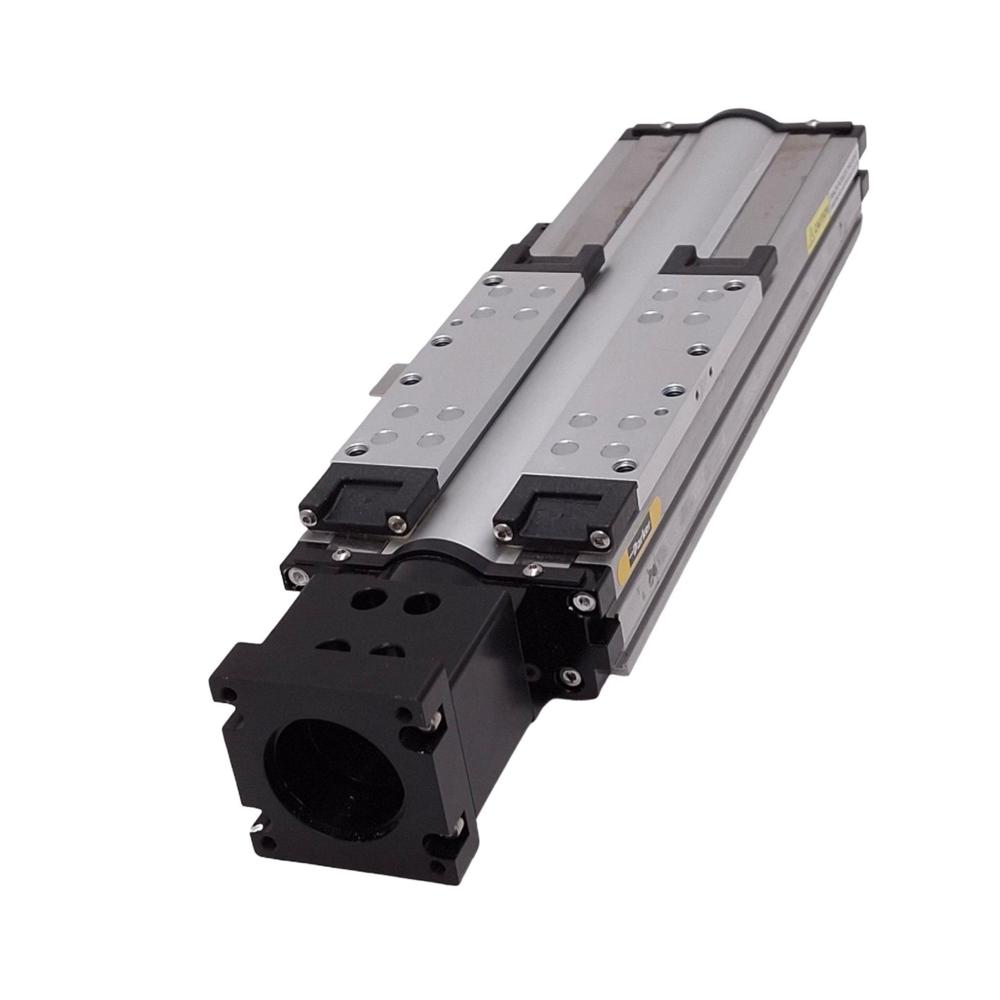 Used Parker 404100XRMP Ball Screw Linear Actuator, 100mm Stroke, NEMA 23, 1667N Max