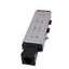 Used Parker 404100XRMP Ball Screw Linear Actuator, 100mm Stroke, NEMA 23, 1667N Max