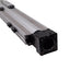 Used Parker 404550XRMP Ballscrew Linear Actuator, 550mm Stroke, 375lb Max, NEMA 23