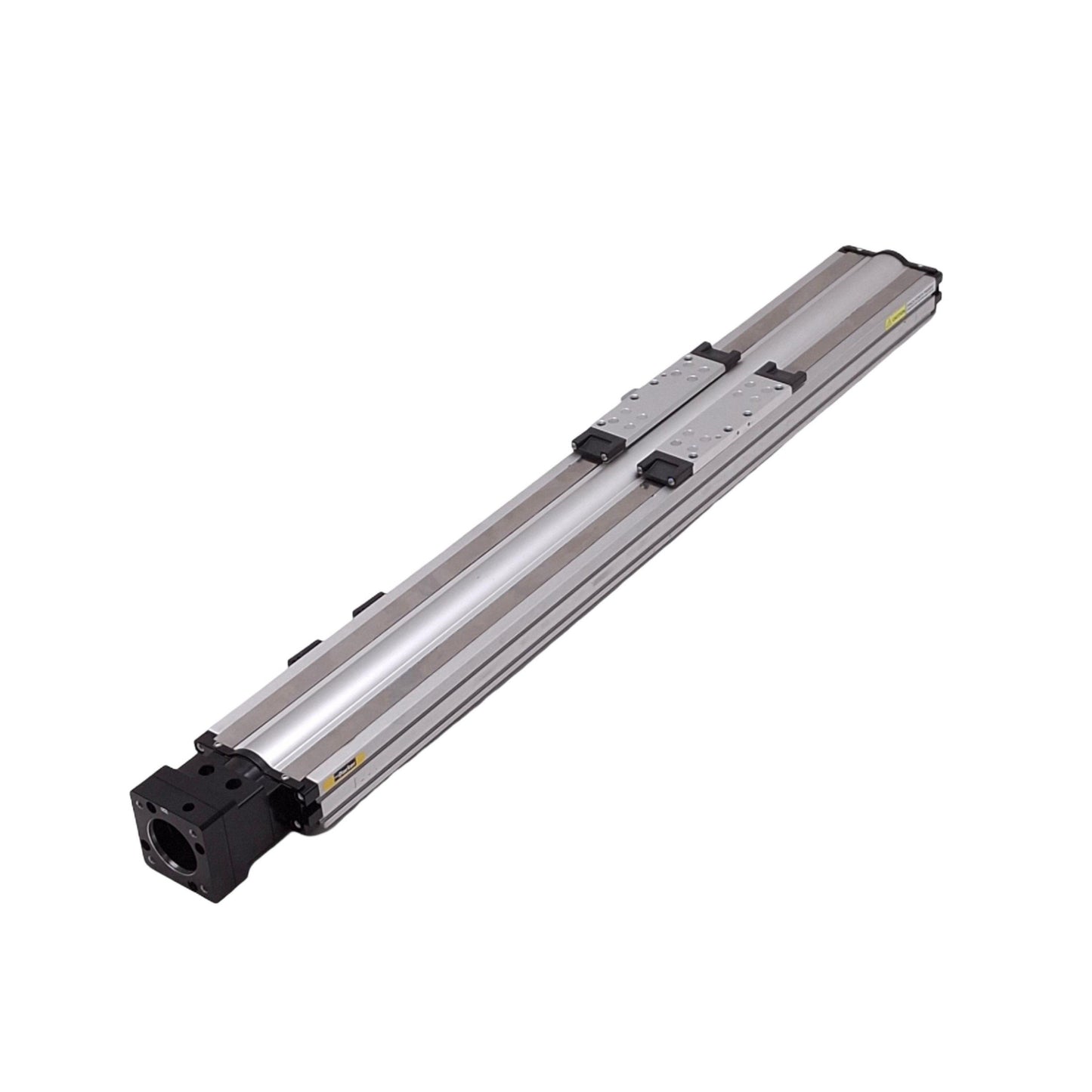 Used Parker 404550XRMP Ballscrew Linear Actuator, 550mm Stroke, 375lb Max, NEMA 23