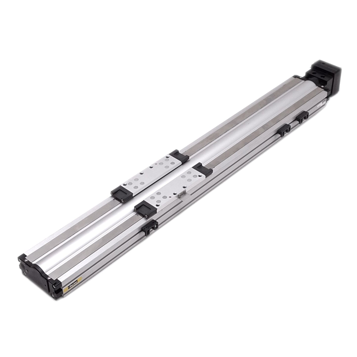 Used Parker 404550XRMP Ballscrew Linear Actuator, 550mm Stroke, 375lb Max, NEMA 23