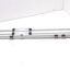 Used Parker 404550XRMP Ballscrew Linear Actuator, 550mm Stroke, 375lb Max, NEMA 23