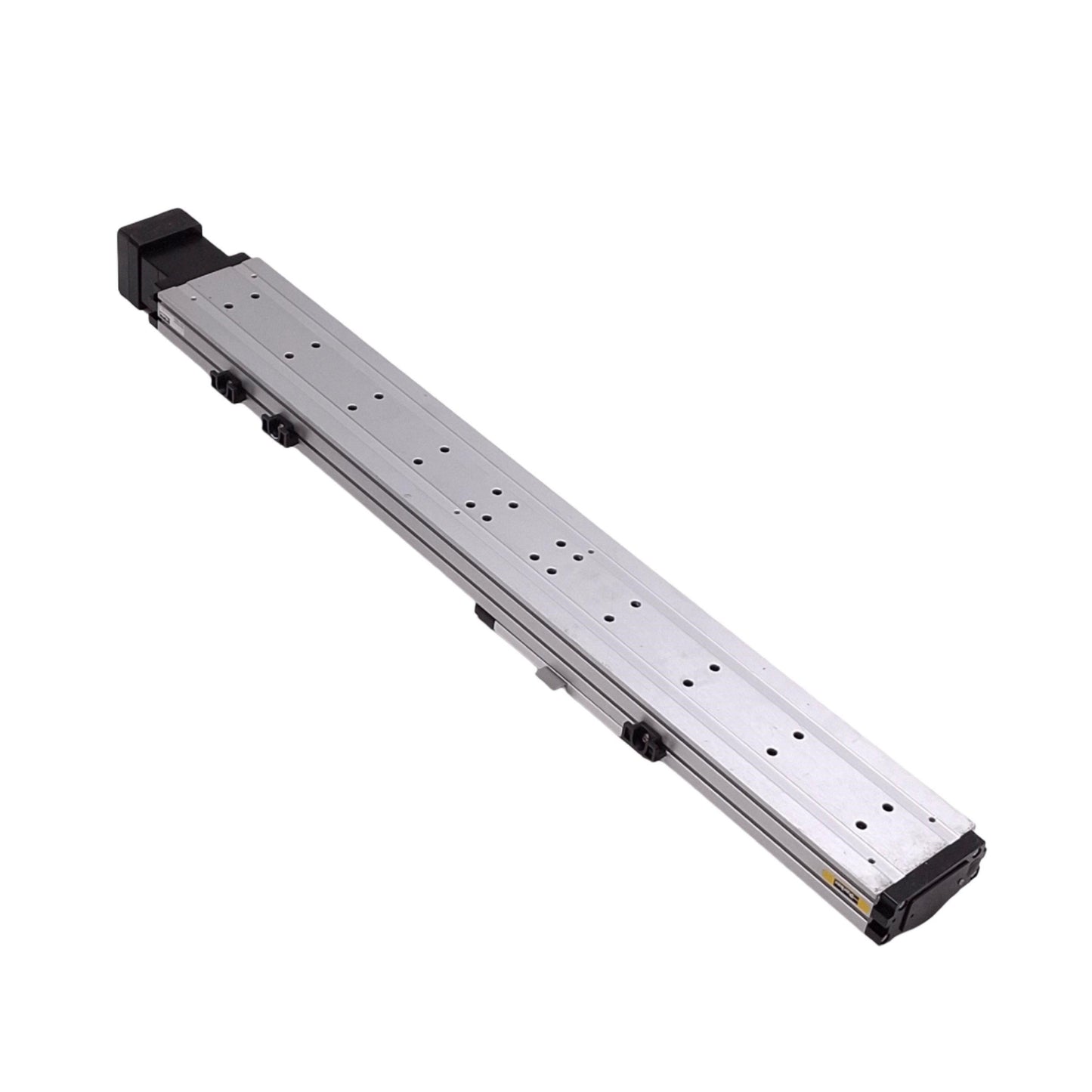 Used Parker 404550XRMP Ballscrew Linear Actuator, 550mm Stroke, 375lb Max, NEMA 23