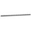 Used NSK NH25 Linear Motion Guide Rail, 23mm x 760mm Rail, 60mm Pitch, 34.5kN Max