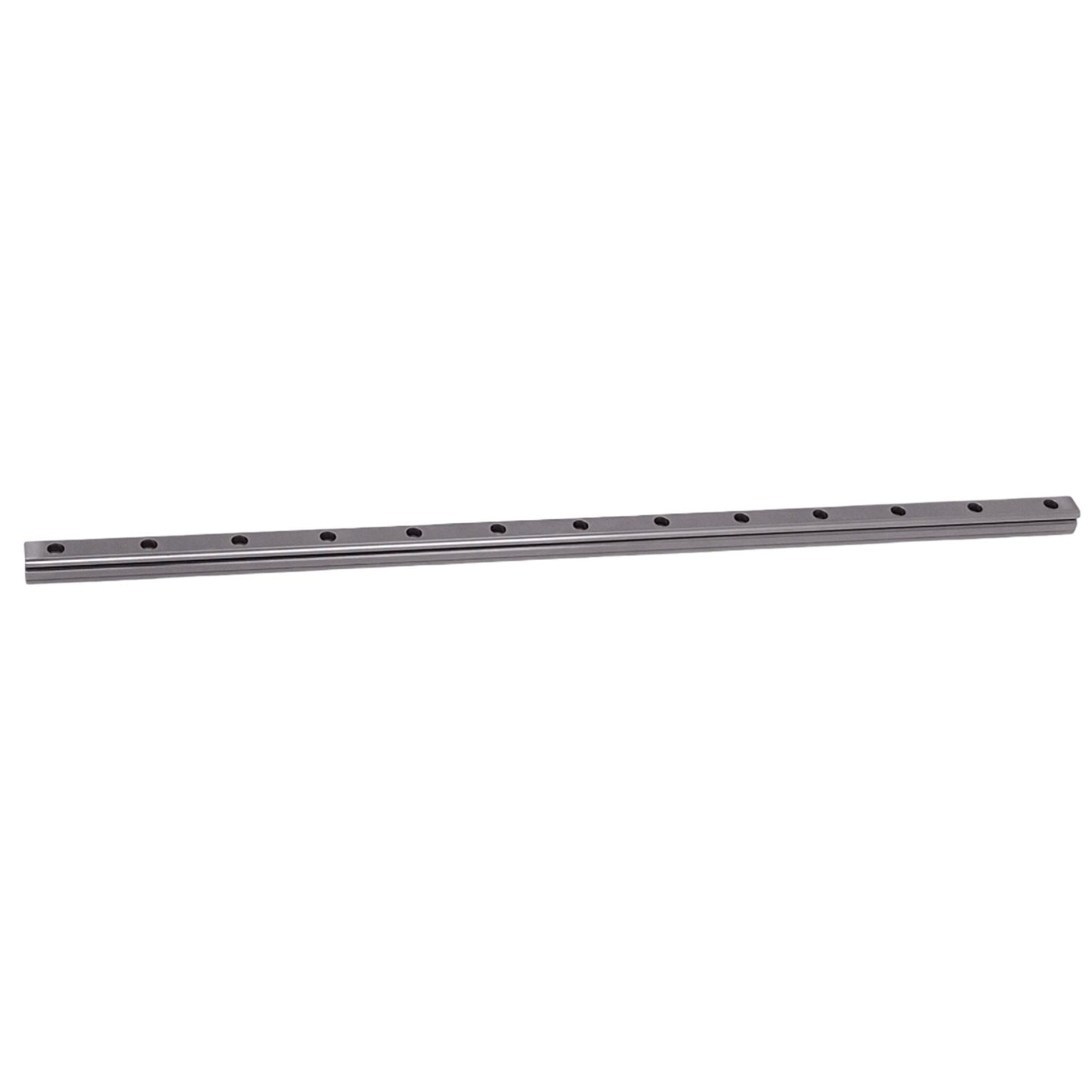 Used NSK NH25 Linear Motion Guide Rail, 23mm x 760mm Rail, 60mm Pitch, 34.5kN Max