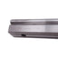 Used NSK NH25 Linear Motion Guide Rail, 23mm x 760mm Rail, 60mm Pitch, 34.5kN Max