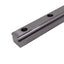 Used NSK NH25 Linear Motion Guide Rail, 23mm x 760mm Rail, 60mm Pitch, 34.5kN Max