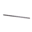 Used NSK NH25 Linear Motion Guide Rail, 23mm x 760mm Rail, 60mm Pitch, 34.5kN Max