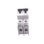 Used Eaton FAZ-C7/2-NA Circuit Breaker, 2-Pole 7A, 480Y/277VAC Max, DIN Rail