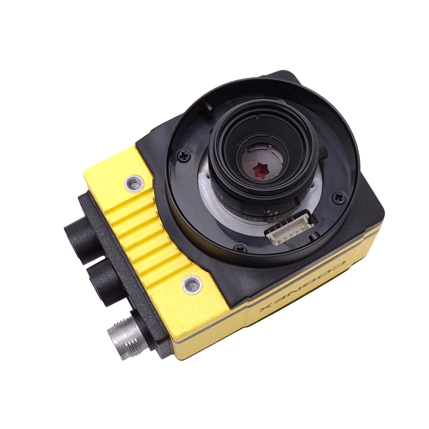 Used Cognex 821-10035-2R In-Sight 7000 Machine Vision Camera, 2MP 60fps, 24VDC