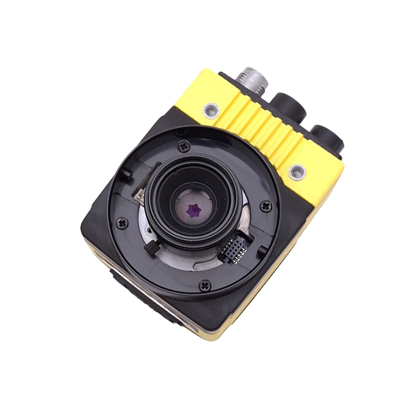 Used Cognex 821-10035-2R In-Sight 7000 Machine Vision Camera, 2MP 60fps, 24VDC