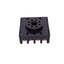 Used Omron P3G-08 Relay Socket, 8-Pin Octal to Screw Terminals, 250VAC 6A Max