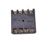Used Omron P3G-08 Relay Socket, 8-Pin Octal to Screw Terminals, 250VAC 6A Max