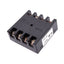 Used Omron P3G-08 Relay Socket, 8-Pin Octal to Screw Terminals, 250VAC 6A Max
