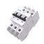 Used Eaton FAZ-C25/3-NA Circuit Breaker, 3-Pole 25A, 480Y/277VAC Max, DIN Rail