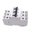 Used Eaton FAZ-C25/3-NA Circuit Breaker, 3-Pole 25A, 480Y/277VAC Max, DIN Rail