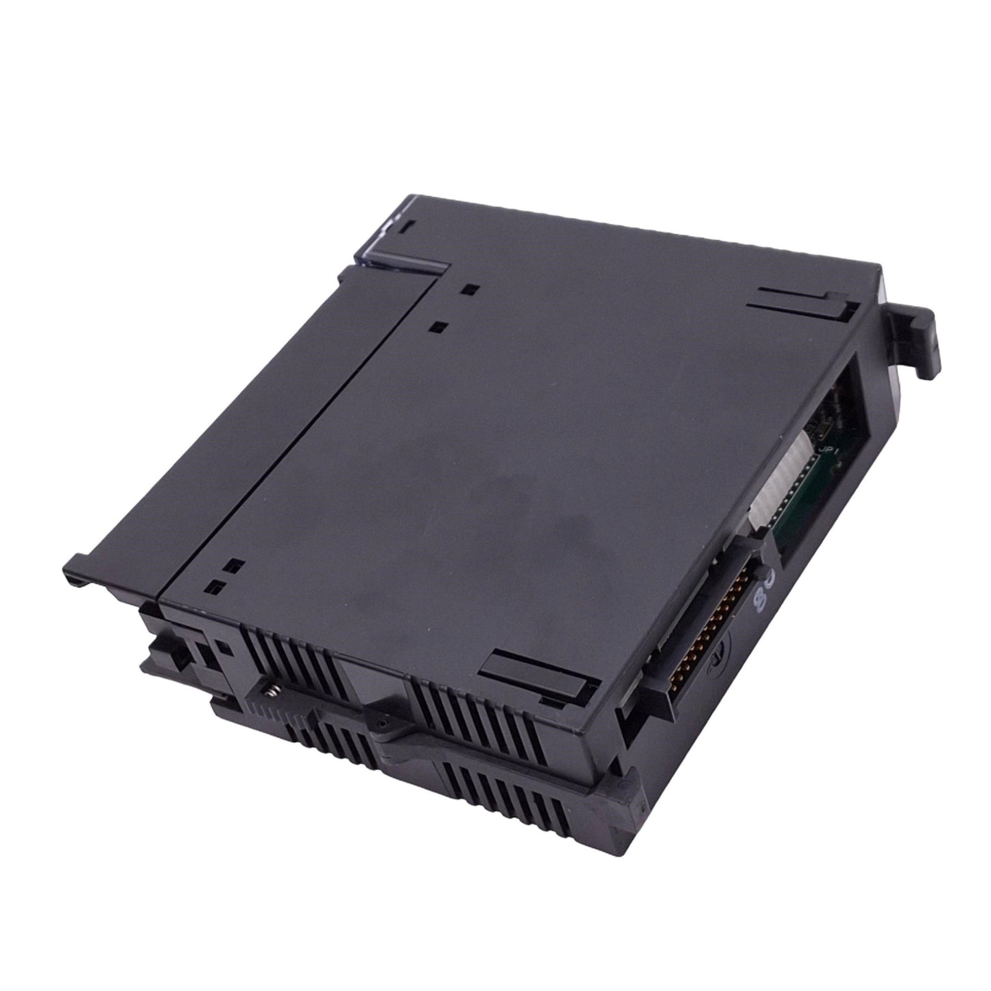 Used GE Fanuc IC693ALG222E Analog Input Module for 90-30 PLC, 16-Point, +-10V