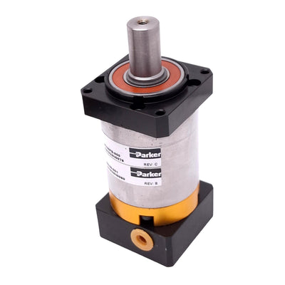 Used Parker PV40FB-050 Planetary Gearhead, 50:1 Ratio, 43mm Frame, 8000rpm 13Nm Max
