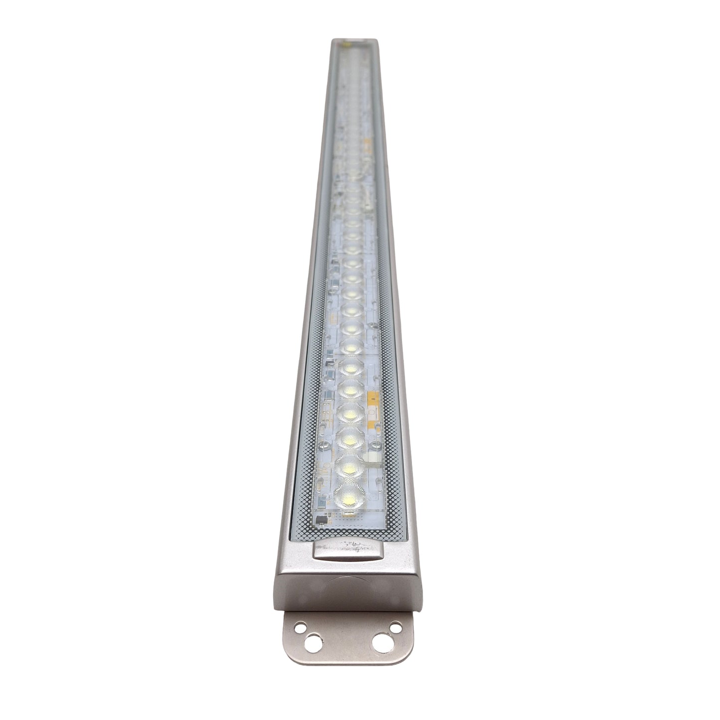 Used Patlite CLK6C-24AG-CD-EX Explosion Proof Water/Oil Resistant LED Light, 600mm