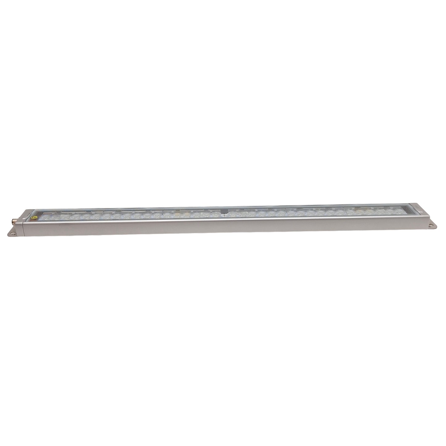 Used Patlite CLK6C-24AG-CD-EX Explosion Proof Water/Oil Resistant LED Light, 600mm