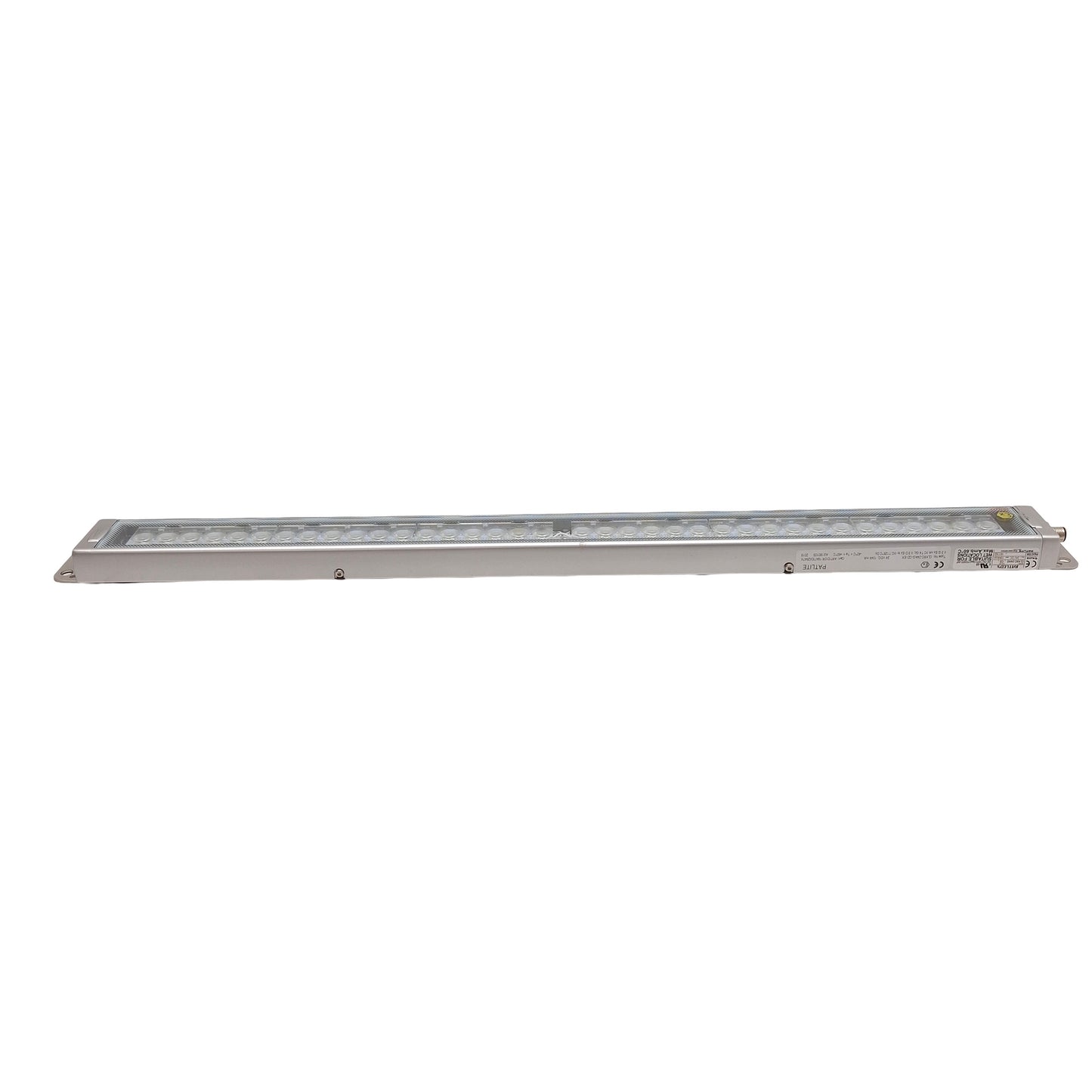 Used Patlite CLK6C-24AG-CD-EX Explosion Proof Water/Oil Resistant LED Light, 600mm