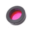 Used Midwest Optical BP635-S27.7 Light Red Bandpass Filter, 615-645nm, 27.7mm