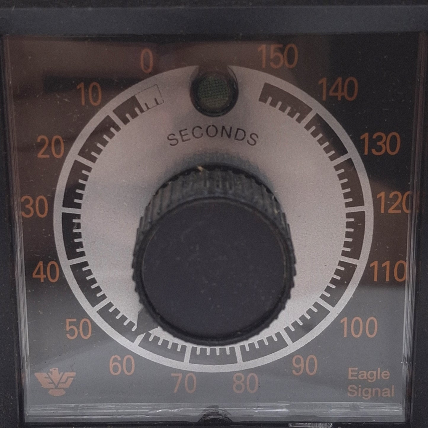 New Eagle Signal HP52A6 CYCL-FLEX Reset Timer, SPDT, 0-150sec Range, 10A 120VAC
