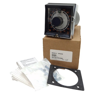 New Eagle Signal HP52A6 CYCL-FLEX Reset Timer, SPDT, 0-150sec Range, 10A 120VAC