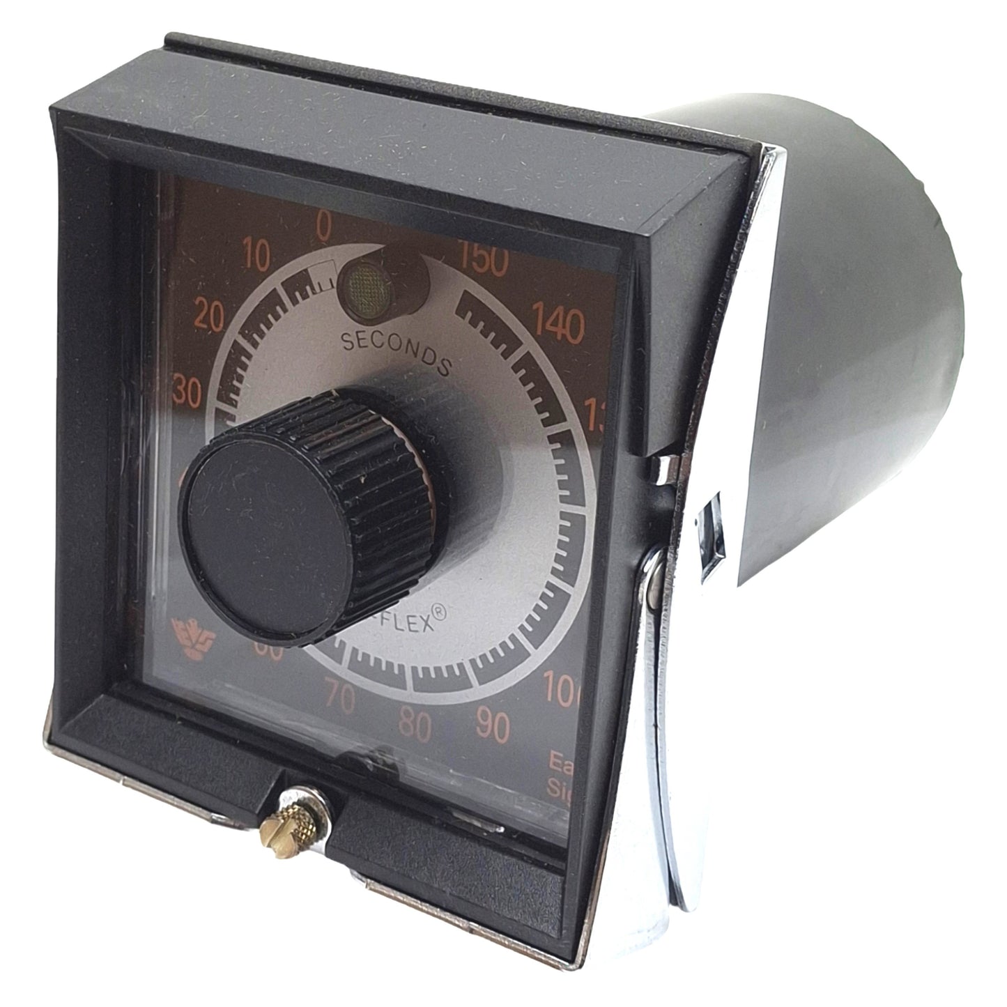 New Eagle Signal HP52A6 CYCL-FLEX Reset Timer, SPDT, 0-150sec Range, 10A 120VAC