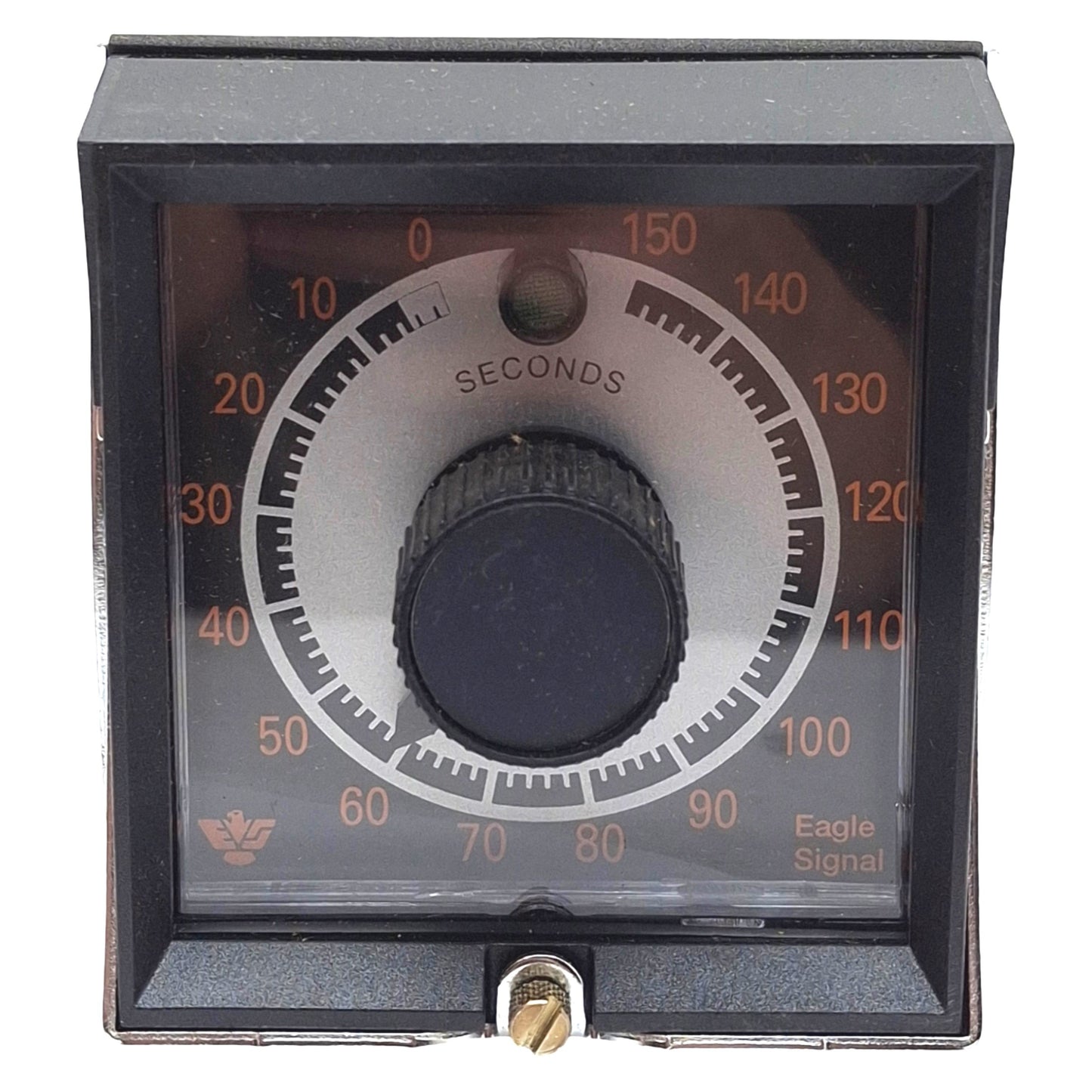 New Eagle Signal HP52A6 CYCL-FLEX Reset Timer, SPDT, 0-150sec Range, 10A 120VAC