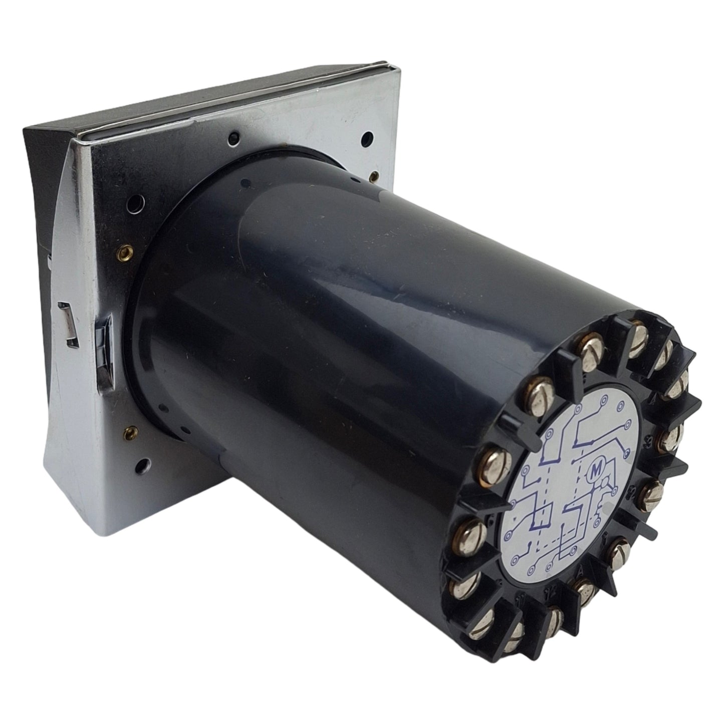 New Eagle Signal HP52A6 CYCL-FLEX Reset Timer, SPDT, 0-150sec Range, 10A 120VAC