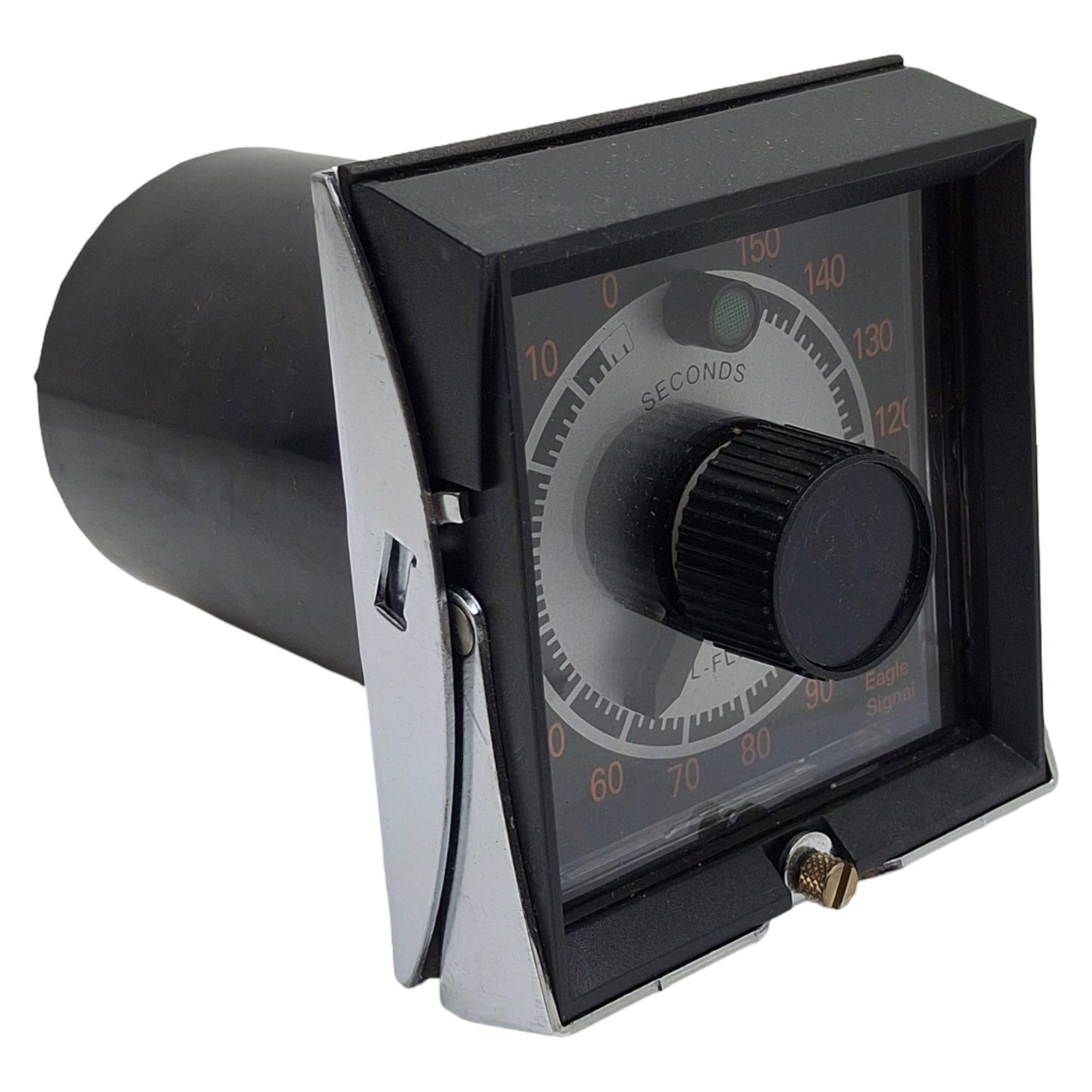 New Eagle Signal HP52A6 CYCL-FLEX Reset Timer, SPDT, 0-150sec Range, 10A 120VAC