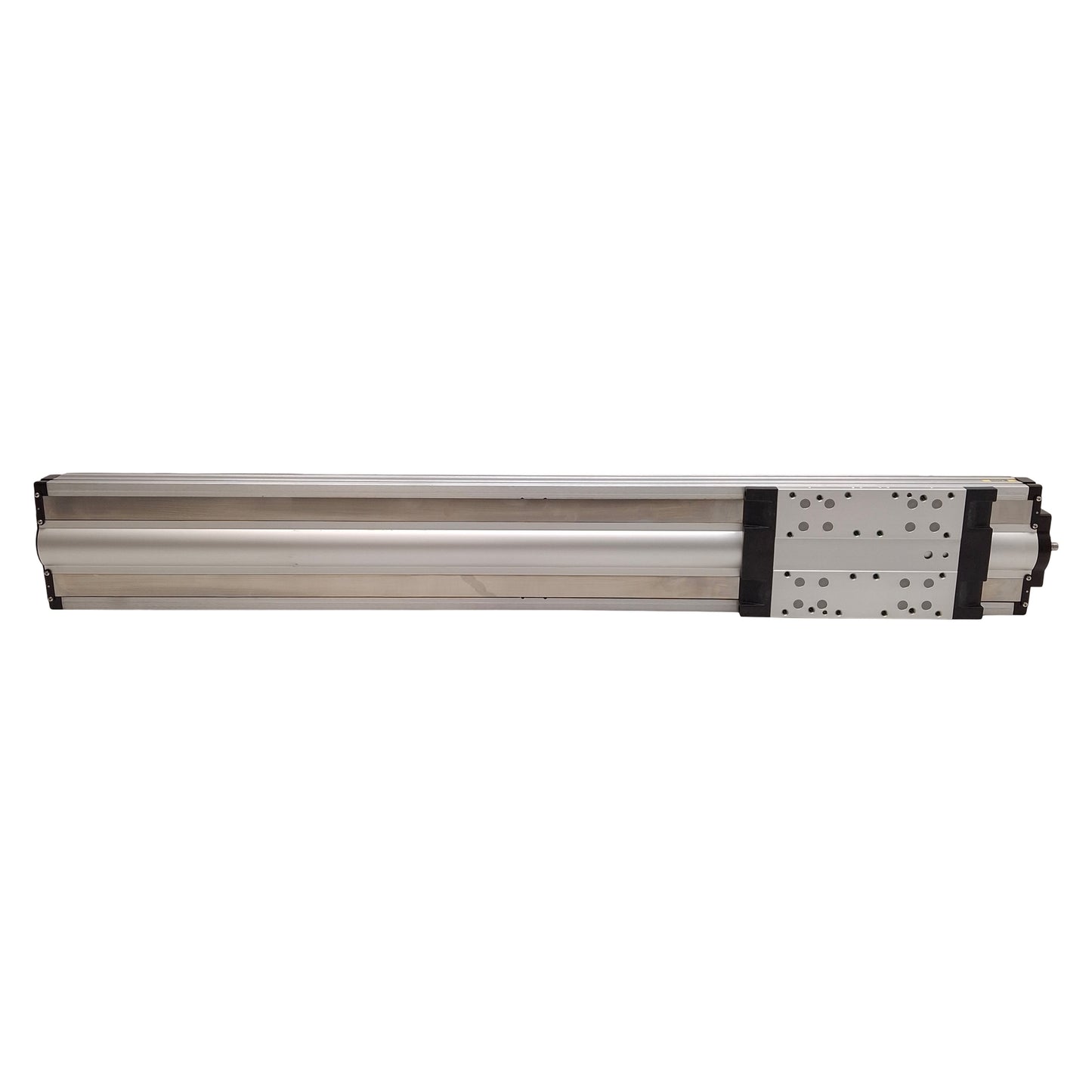 Used Parker 406800XRMSD2H1C1M1 Linear Actuator, 5mm Lead, 800mm Travel, ø10mm Shaft