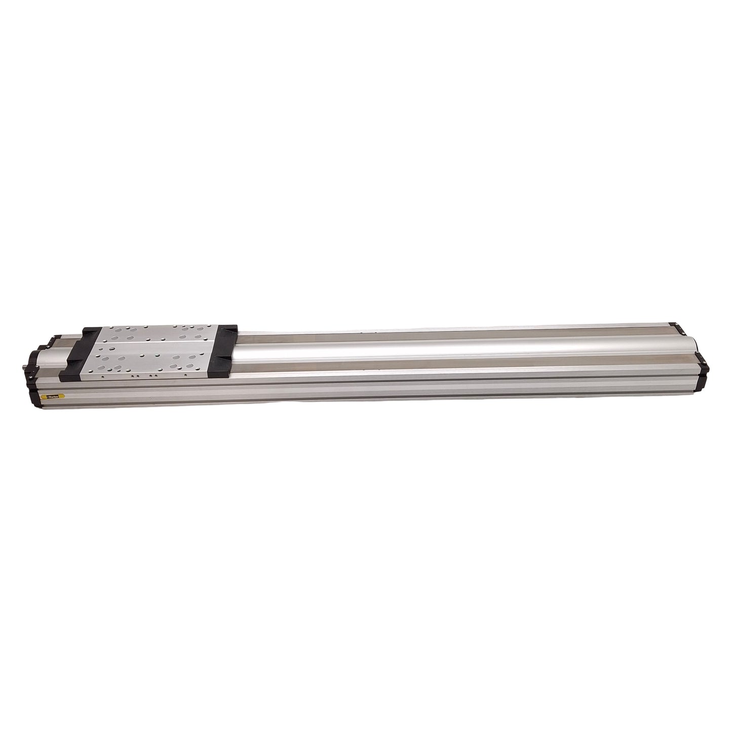Used Parker 406800XRMSD2H1C1M1 Linear Actuator, 5mm Lead, 800mm Travel, ø10mm Shaft