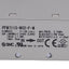 Used SMC PFM711S-N02-F-M Digital Flow Switch PNP+Analog 4-20mA Out, 24VDC, 1/4" NPT