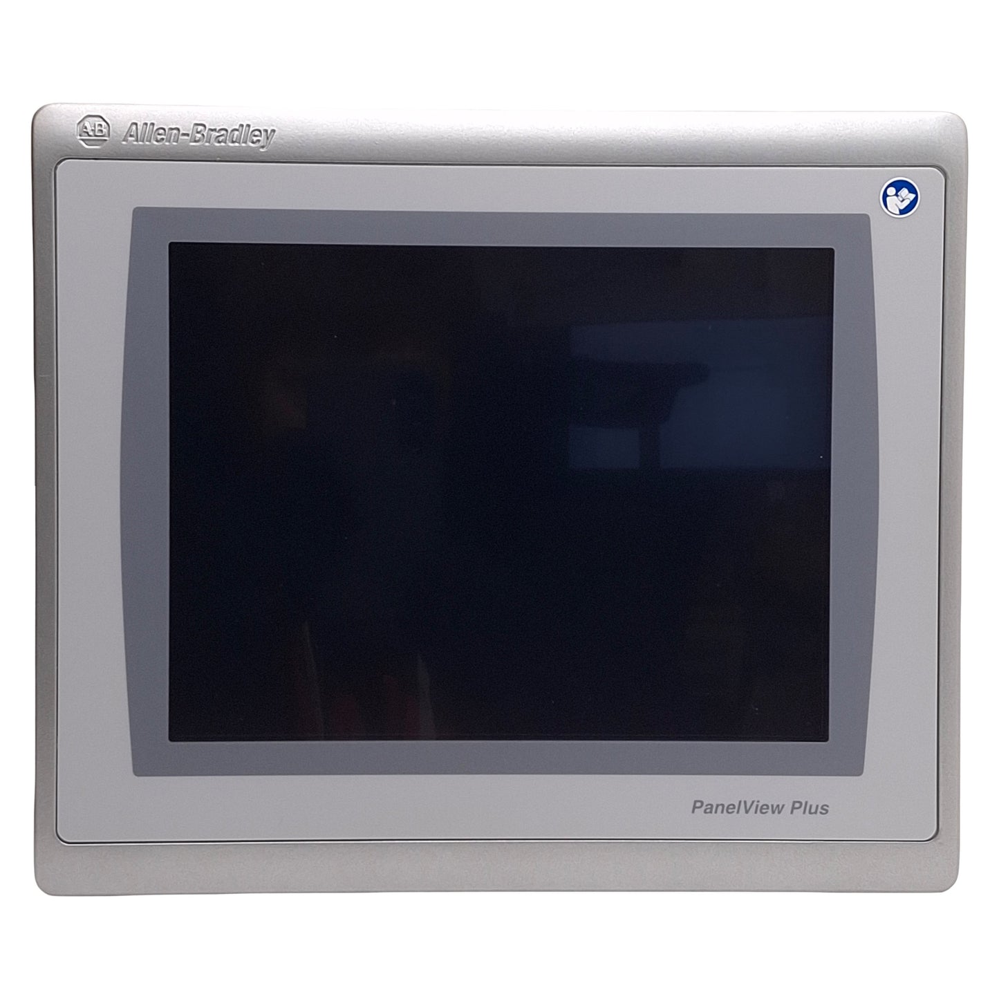 Used Allen Bradley 2711P-T10C22D9P Ser A PanelView Plus 7 HMI, 10in Display, 24VDC
