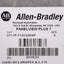 Used Allen Bradley 2711P-T10C22D9P Ser A PanelView Plus 7 HMI, 10in Display, 24VDC