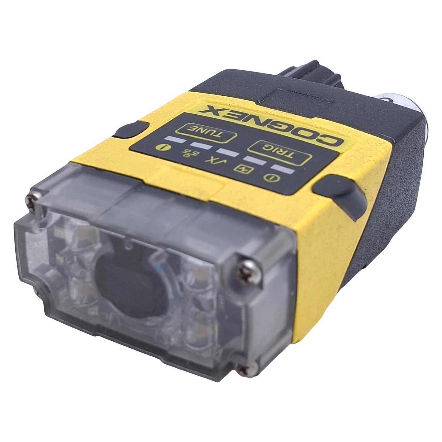 Used Cognex 825-10338-1R DM260S DataMan Fixed-Mount Barcode Scanner 752 x 480, PoE
