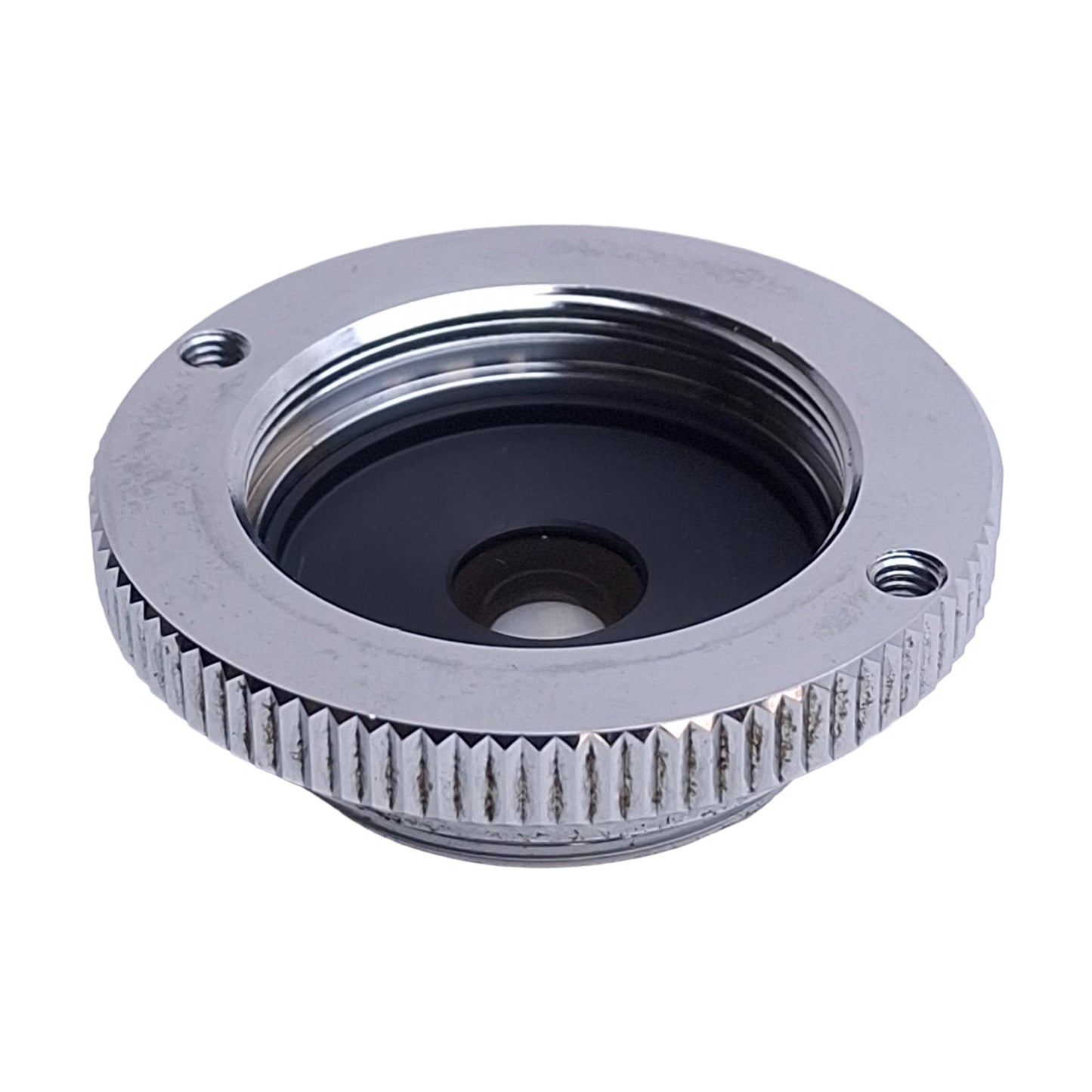 Used Computar EX2CS Focal Length Extender, CS-Mount, 2X Doubles The Focal Length