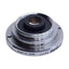 Used Computar EX2CS Focal Length Extender, CS-Mount, 2X Doubles The Focal Length