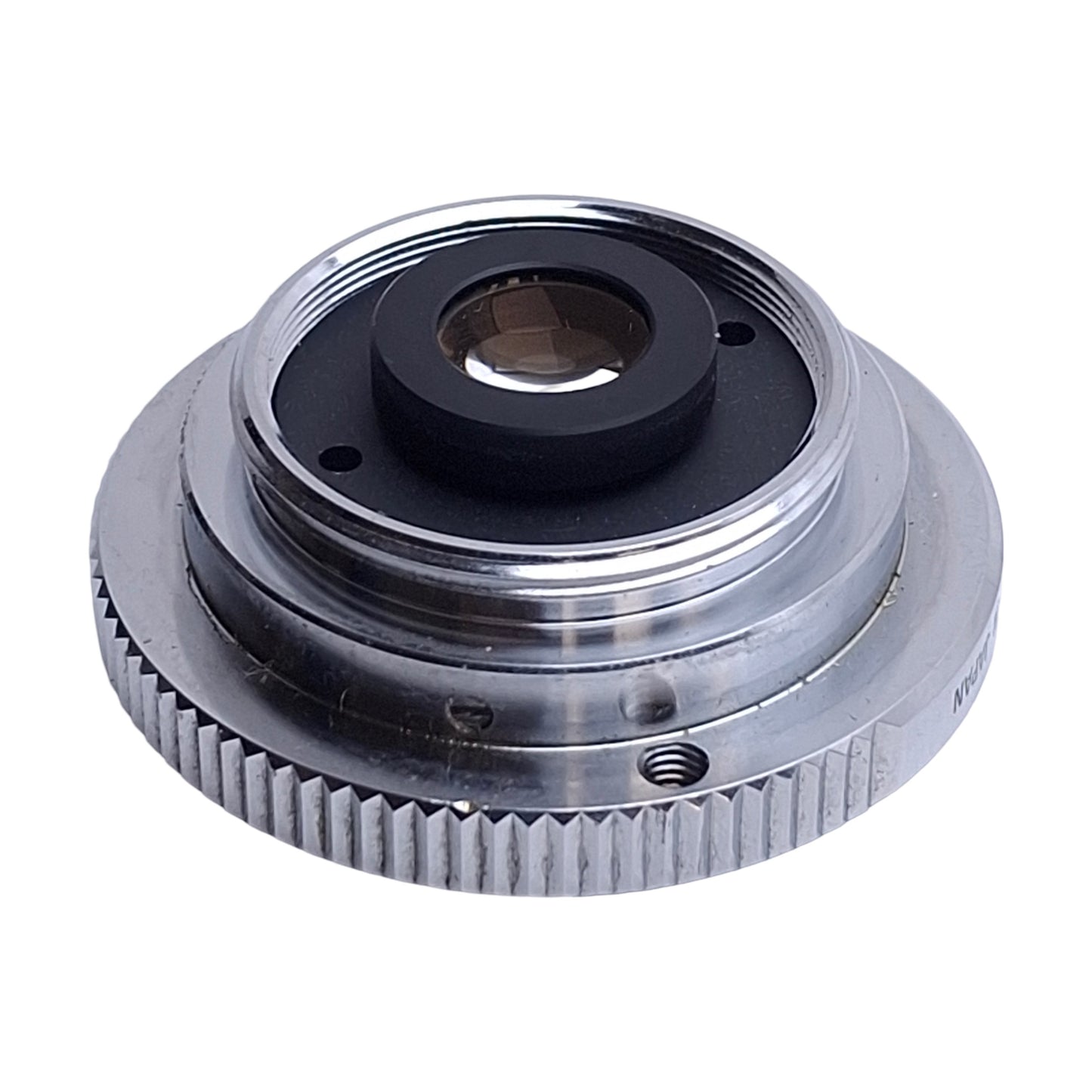 Used Computar EX2CS Focal Length Extender, CS-Mount, 2X Doubles The Focal Length