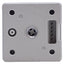 Used SMC ISE20B-T Pressure Sensor, PNP Output, -0.1~1.0MPa, 12-24VDC, M5 Port