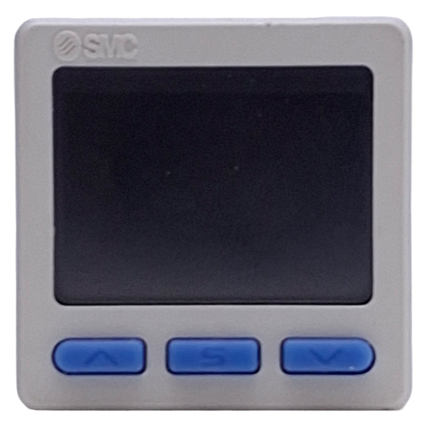 Used SMC ISE20B-T Pressure Sensor, PNP Output, -0.1~1.0MPa, 12-24VDC, M5 Port