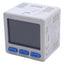 Used SMC ISE20B-T Pressure Sensor, PNP Output, -0.1~1.0MPa, 12-24VDC, M5 Port