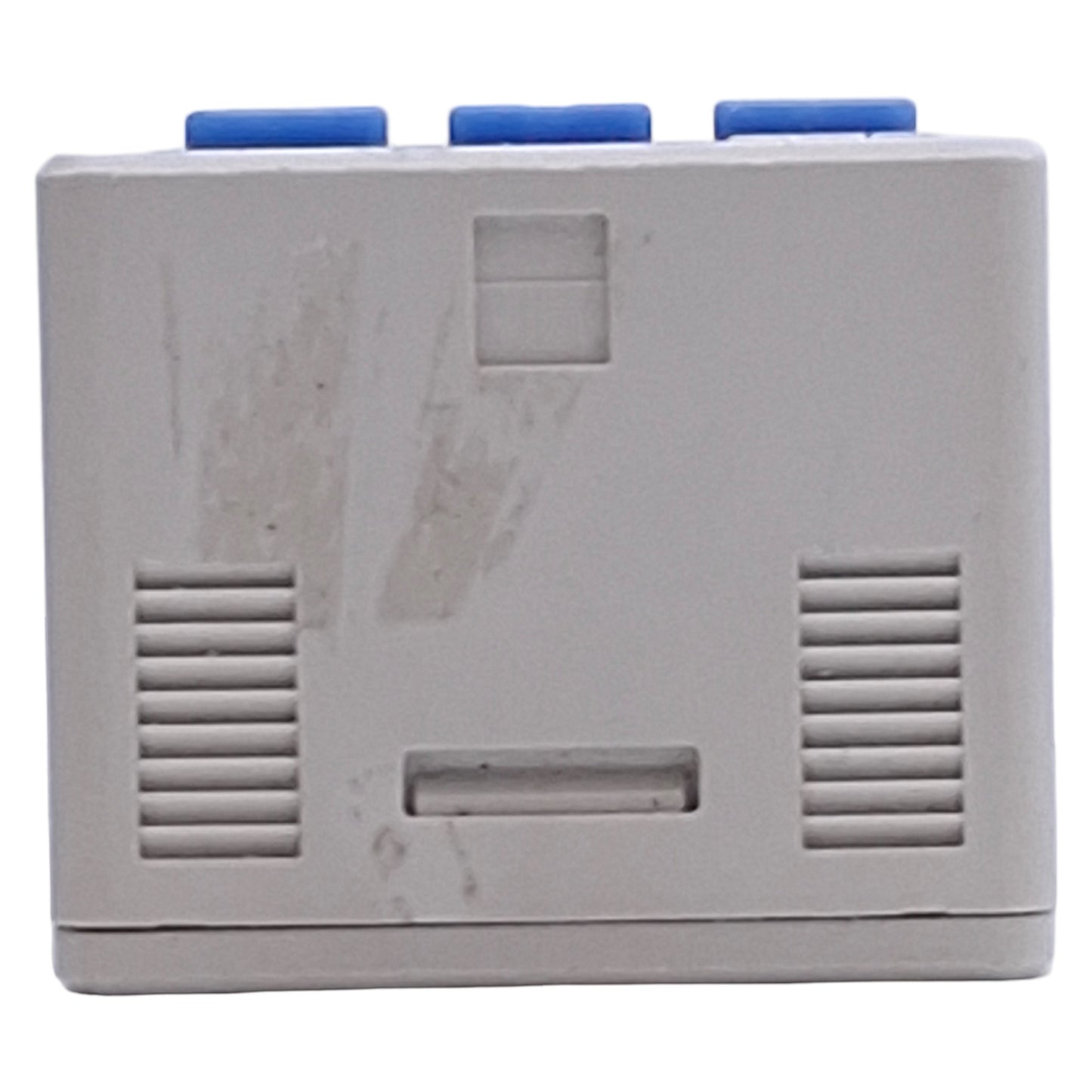 Used SMC ISE20B-T Pressure Sensor, PNP Output, -0.1~1.0MPa, 12-24VDC, M5 Port