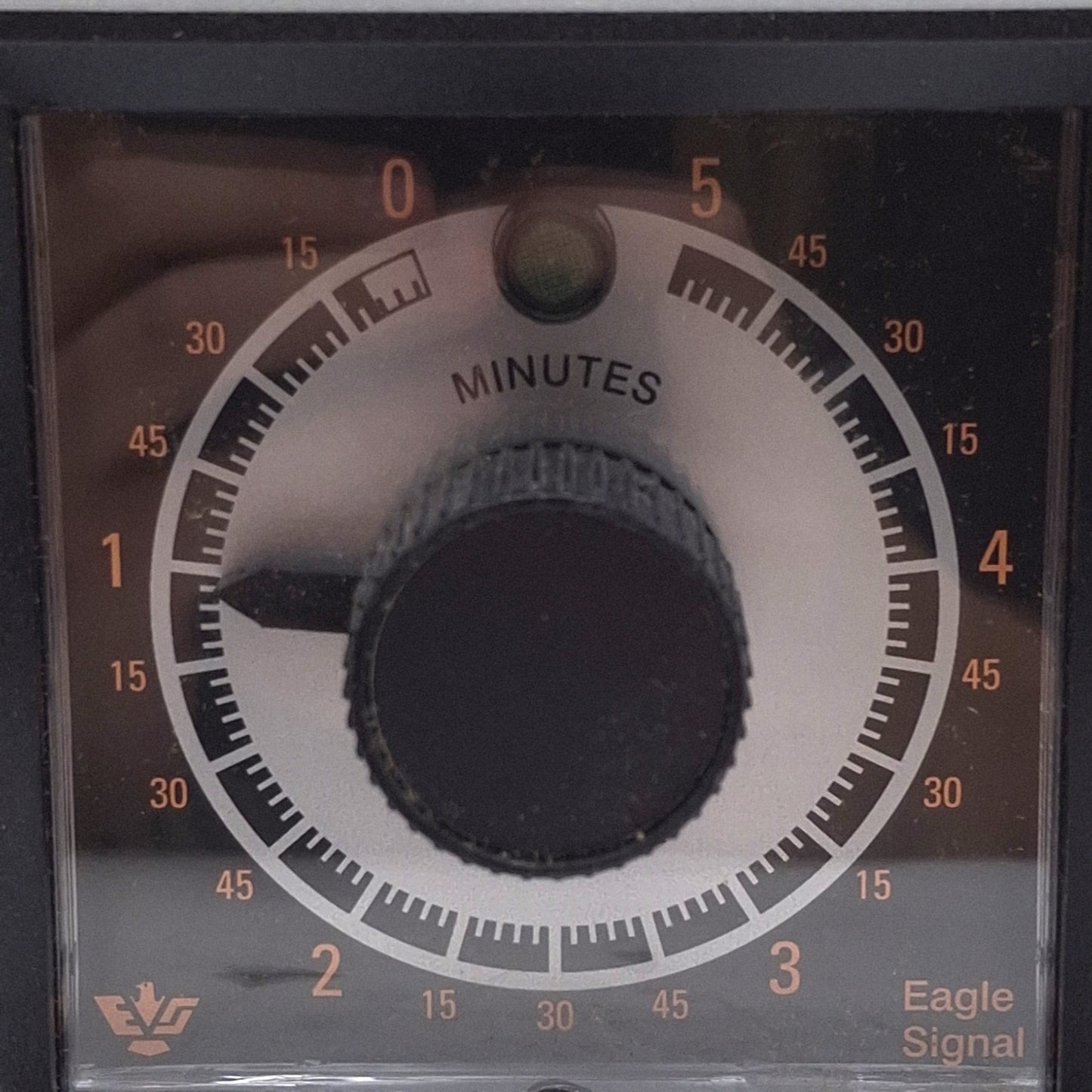 New Eagle Signal HP53A6 CYCL-FLEX Reset Timer, SPDT, 0-5min Range, 10A 120VAC